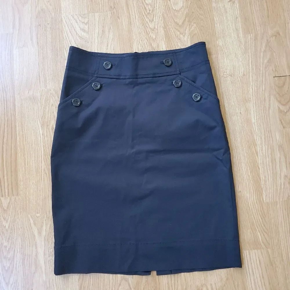 H&M Pencil Skirt Sz 4